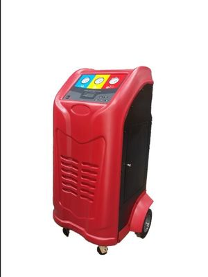 Renewable Large Refrigerant Recovery Machine With Blacklit Display