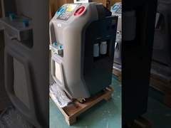 Industrial Air Conditioning Recovery Flushing Machine