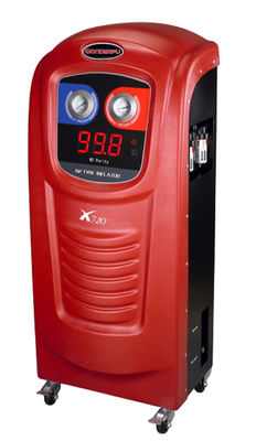 ποιότητας  Semi-Automatic Nitrogen Tire Inflator Inflation Gun Vacuum System 20/40L Cylinder Capacity Εργοστάσιο