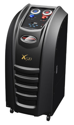 ποιότητας  R134a Refrigerant Automotive AC Recovery Machine Manual Mini Tank Refill Basic Modle Εργοστάσιο