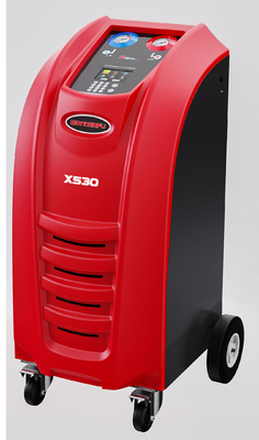 X530 εύκολη μηχανή αποκατάστασης εναλλασσόμενου ρεύματος αποσύνθεσης αυτοκίνητη με τη μεγάλη ρόδα 800g/Min